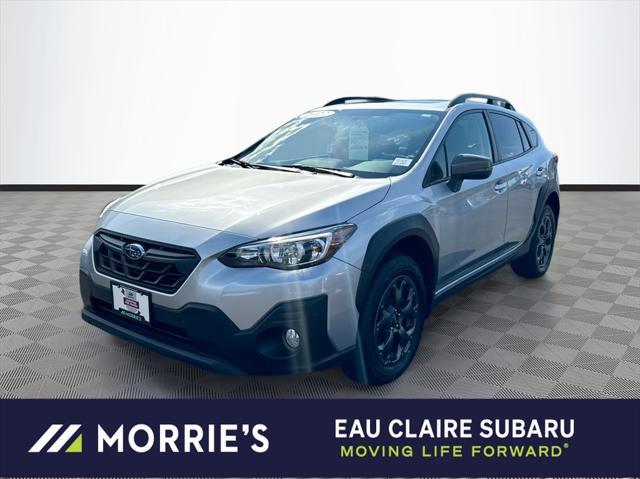 used 2022 Subaru Crosstrek car, priced at $26,411