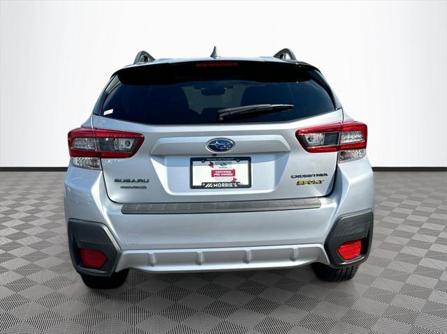 used 2022 Subaru Crosstrek car, priced at $26,411