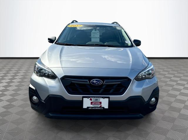 used 2022 Subaru Crosstrek car, priced at $26,411