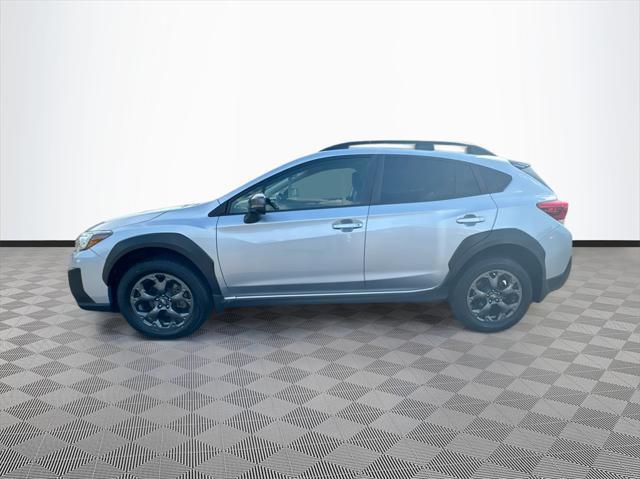 used 2022 Subaru Crosstrek car, priced at $26,411