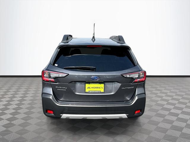 new 2025 Subaru Outback car, priced at $40,552