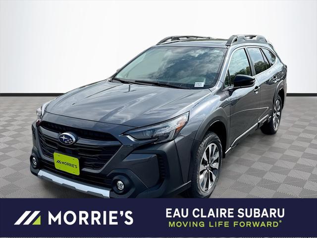 new 2025 Subaru Outback car, priced at $40,552
