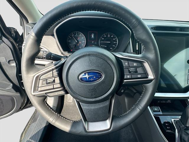 new 2025 Subaru Outback car, priced at $40,552