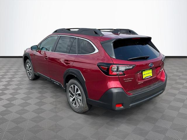 new 2025 Subaru Outback car, priced at $36,788