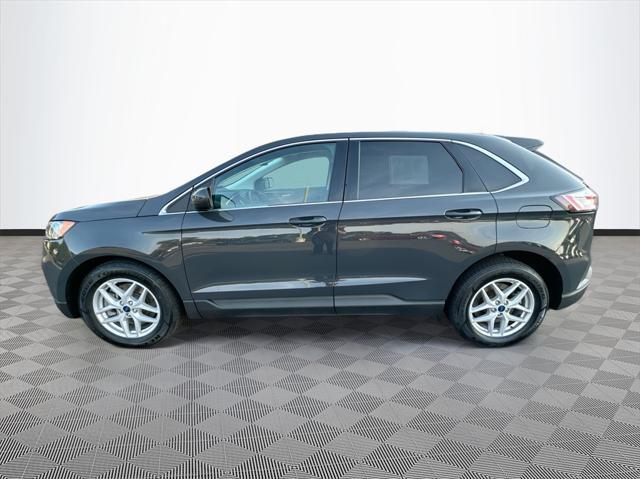 used 2021 Ford Edge car, priced at $24,798