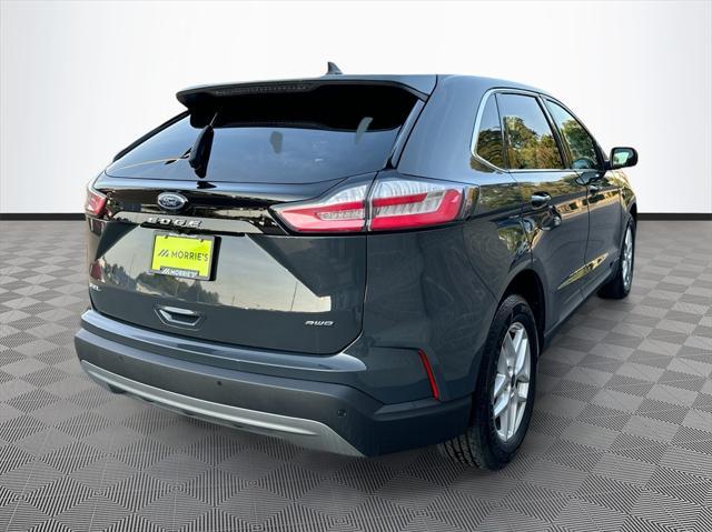 used 2021 Ford Edge car, priced at $24,798