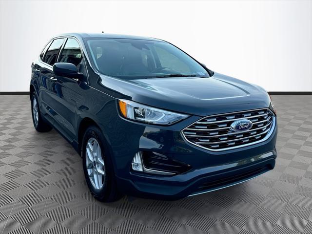 used 2021 Ford Edge car, priced at $24,798