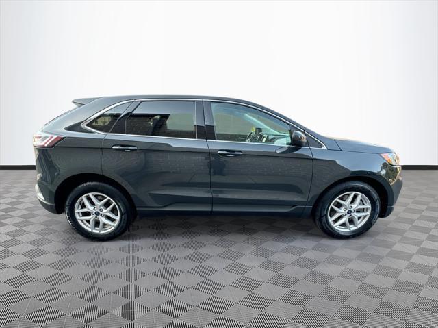 used 2021 Ford Edge car, priced at $24,798