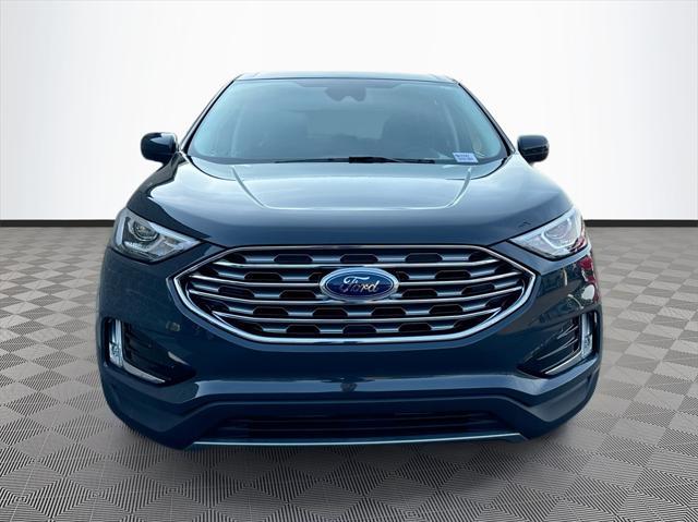 used 2021 Ford Edge car, priced at $24,798