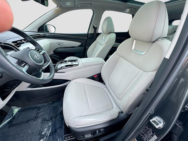 used 2024 Hyundai TUCSON Hybrid car, priced at $32,499