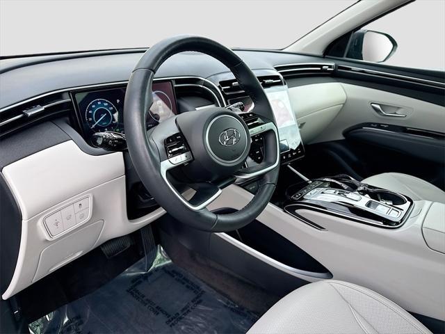 used 2024 Hyundai TUCSON Hybrid car, priced at $32,499