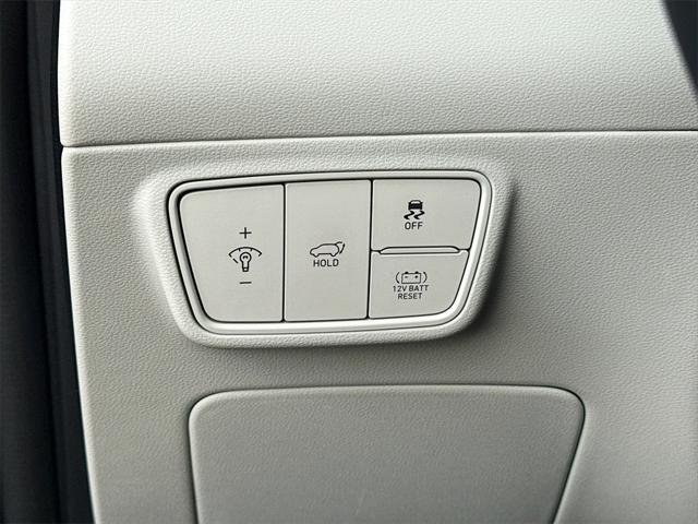 used 2024 Hyundai TUCSON Hybrid car, priced at $32,499