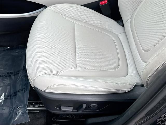 used 2024 Hyundai TUCSON Hybrid car, priced at $32,499