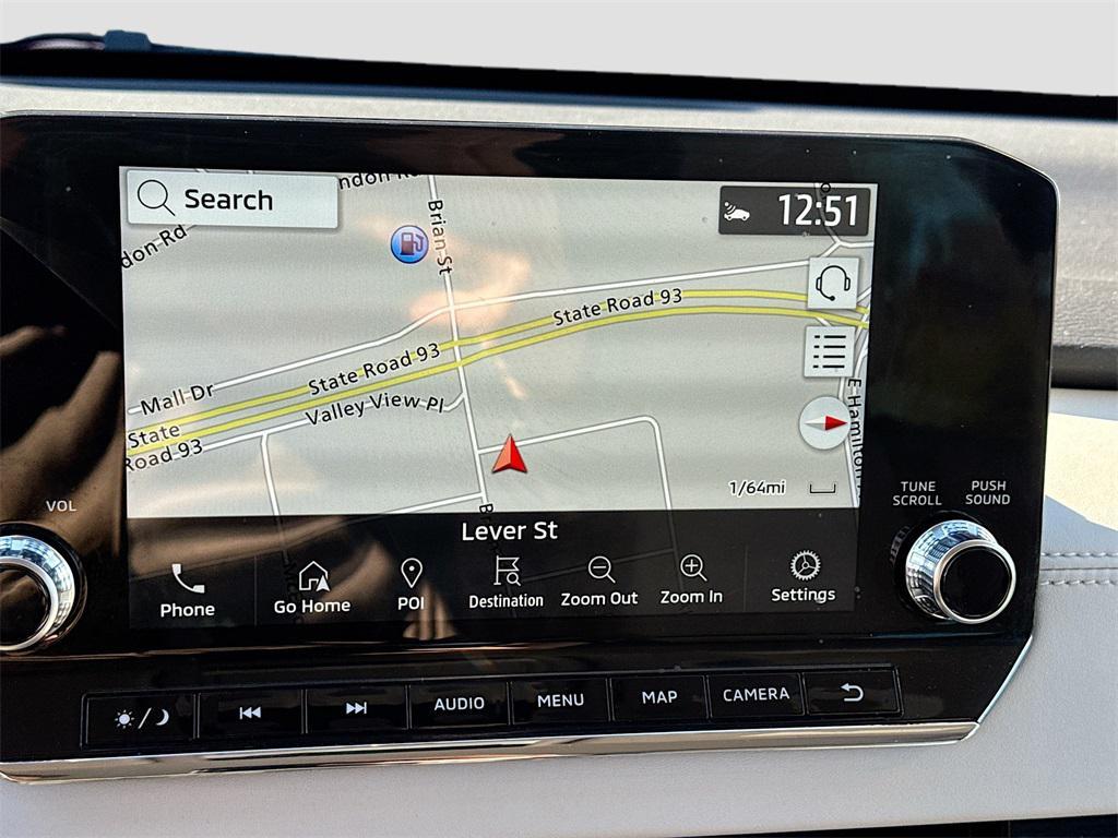 used 2022 Mitsubishi Outlander car, priced at $24,299