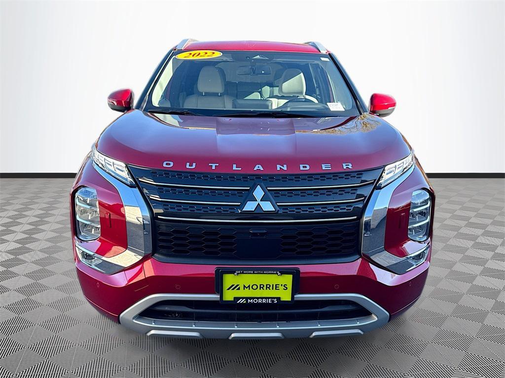 used 2022 Mitsubishi Outlander car, priced at $24,299