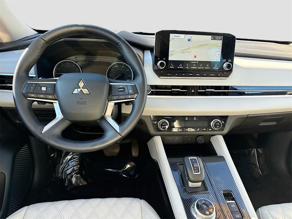 used 2022 Mitsubishi Outlander car, priced at $24,299