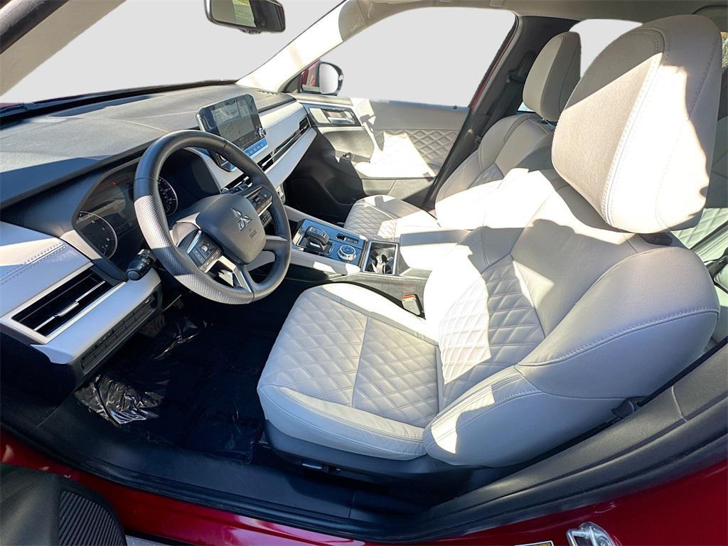 used 2022 Mitsubishi Outlander car, priced at $24,299