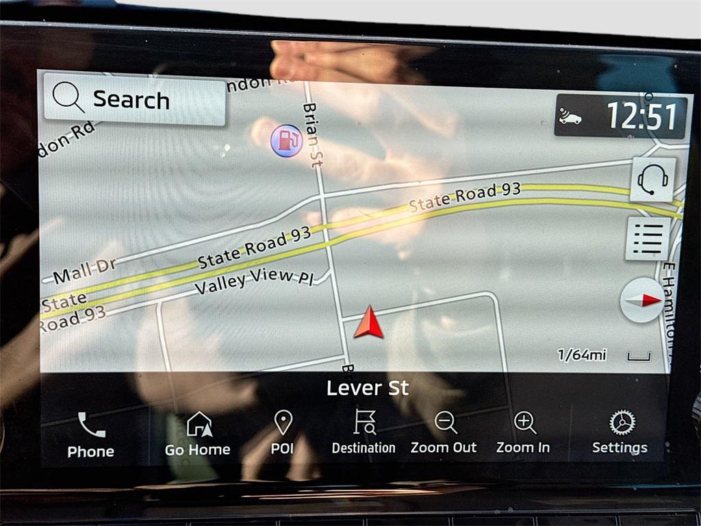 used 2022 Mitsubishi Outlander car, priced at $24,299