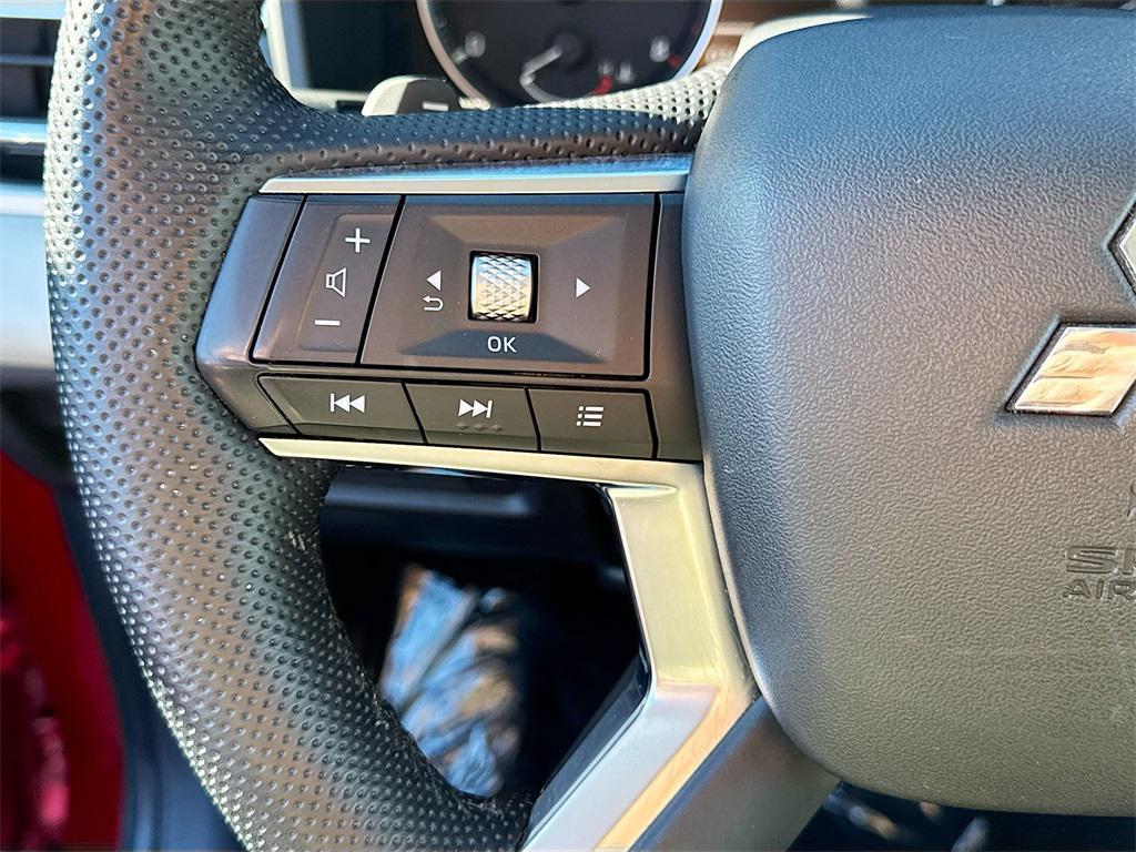 used 2022 Mitsubishi Outlander car, priced at $24,299