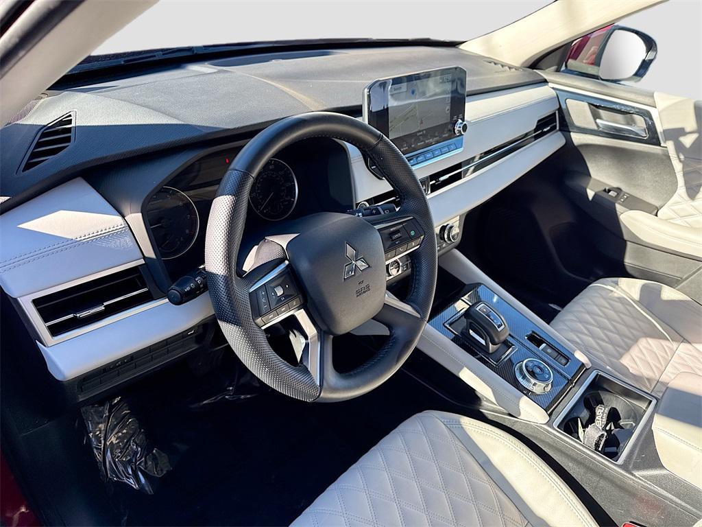 used 2022 Mitsubishi Outlander car, priced at $24,299