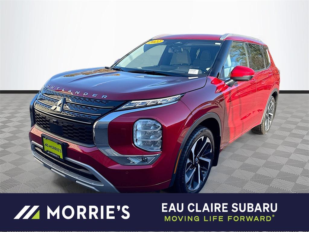 used 2022 Mitsubishi Outlander car, priced at $24,299
