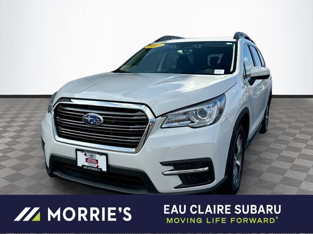 used 2021 Subaru Ascent car, priced at $27,989