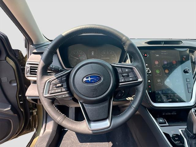 new 2025 Subaru Outback car, priced at $42,302