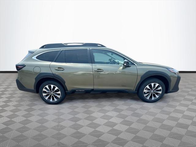 new 2025 Subaru Outback car, priced at $42,302