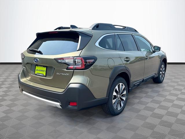 new 2025 Subaru Outback car, priced at $42,302