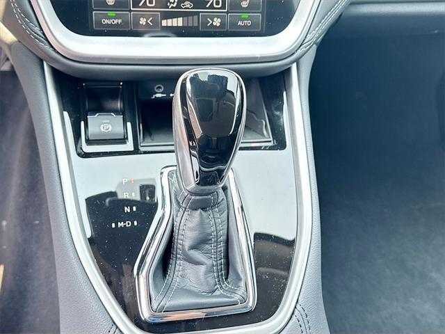 new 2025 Subaru Outback car, priced at $42,302
