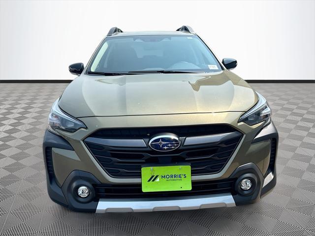 new 2025 Subaru Outback car, priced at $42,302
