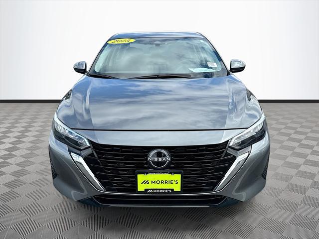 used 2025 Nissan Sentra car, priced at $20,799