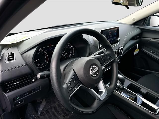 used 2025 Nissan Sentra car, priced at $20,999