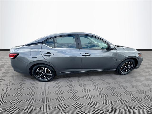 used 2025 Nissan Sentra car, priced at $20,799