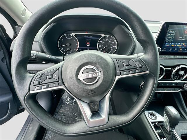 used 2025 Nissan Sentra car, priced at $20,799