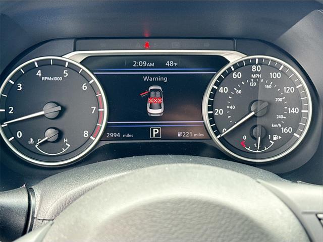 used 2025 Nissan Sentra car, priced at $20,999