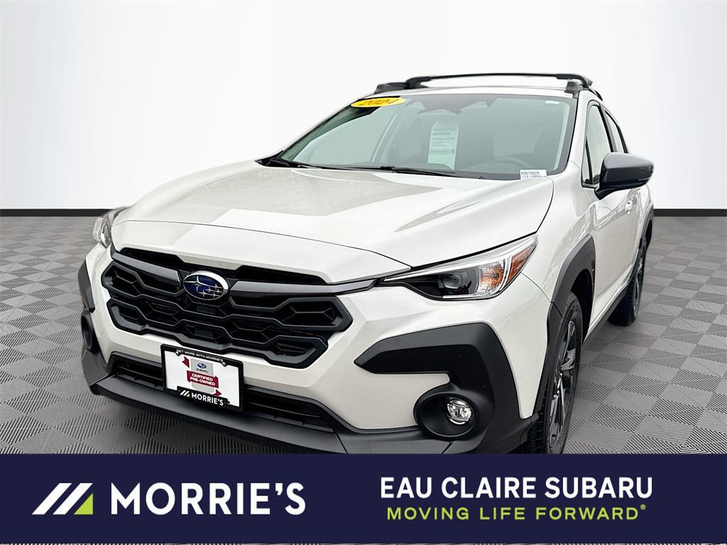 used 2024 Subaru Crosstrek car, priced at $26,278