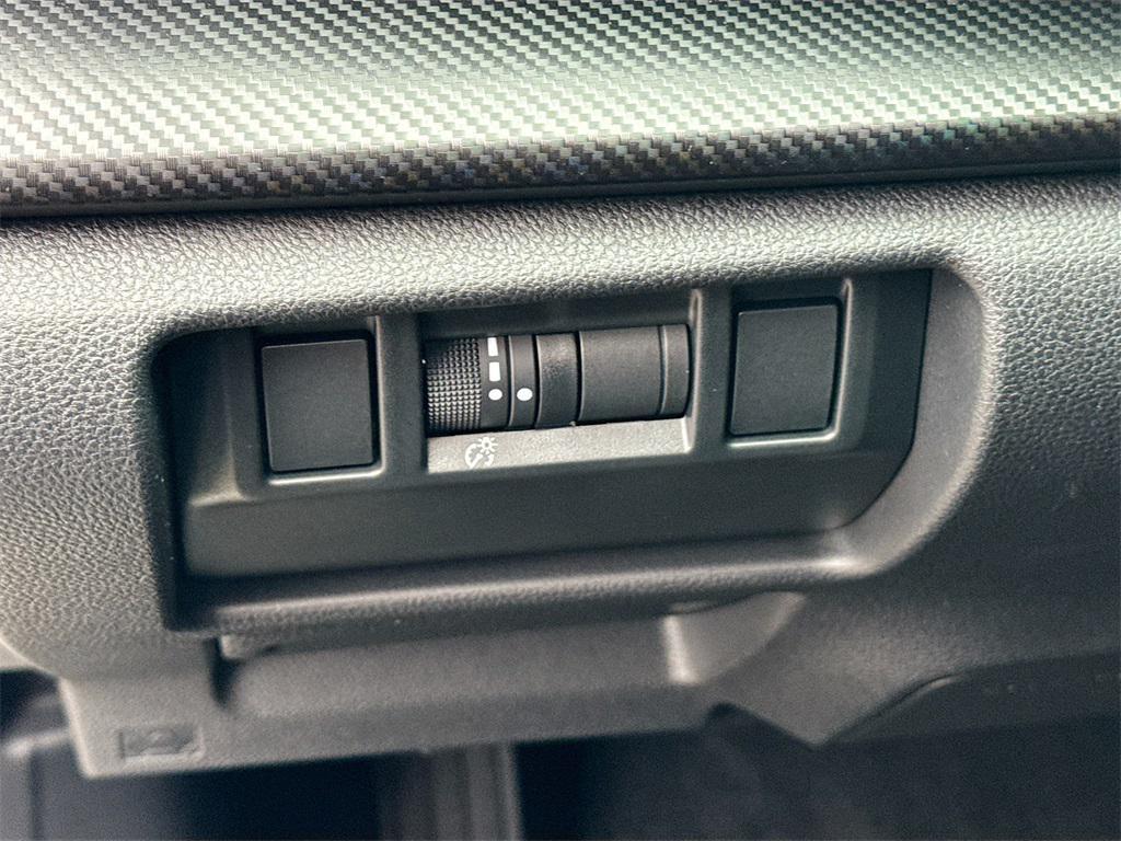 used 2024 Subaru Crosstrek car, priced at $26,278