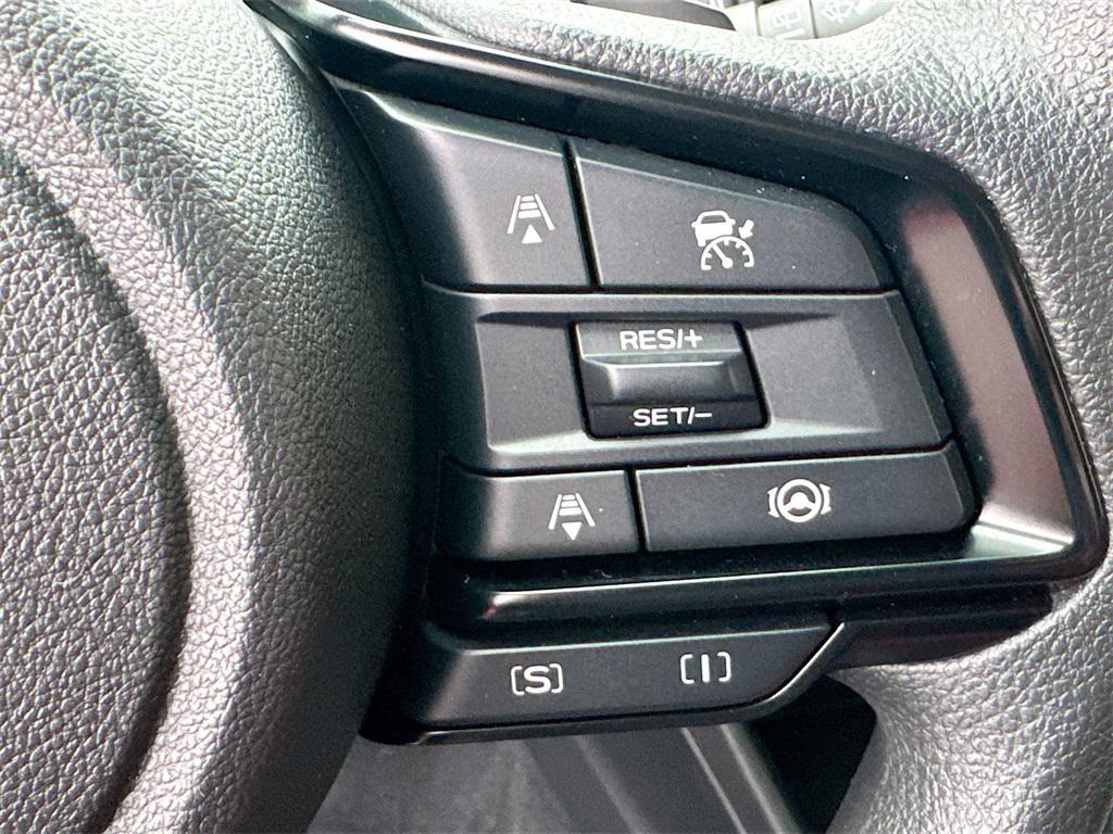 used 2024 Subaru Crosstrek car, priced at $26,278