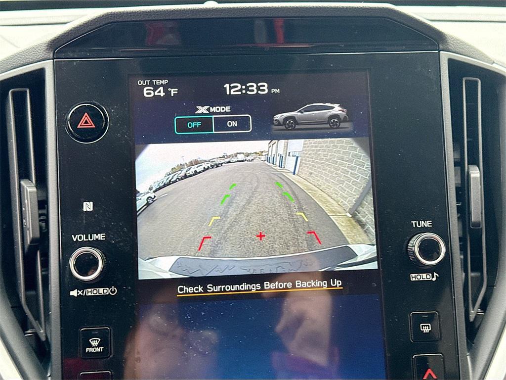 used 2024 Subaru Crosstrek car, priced at $26,278