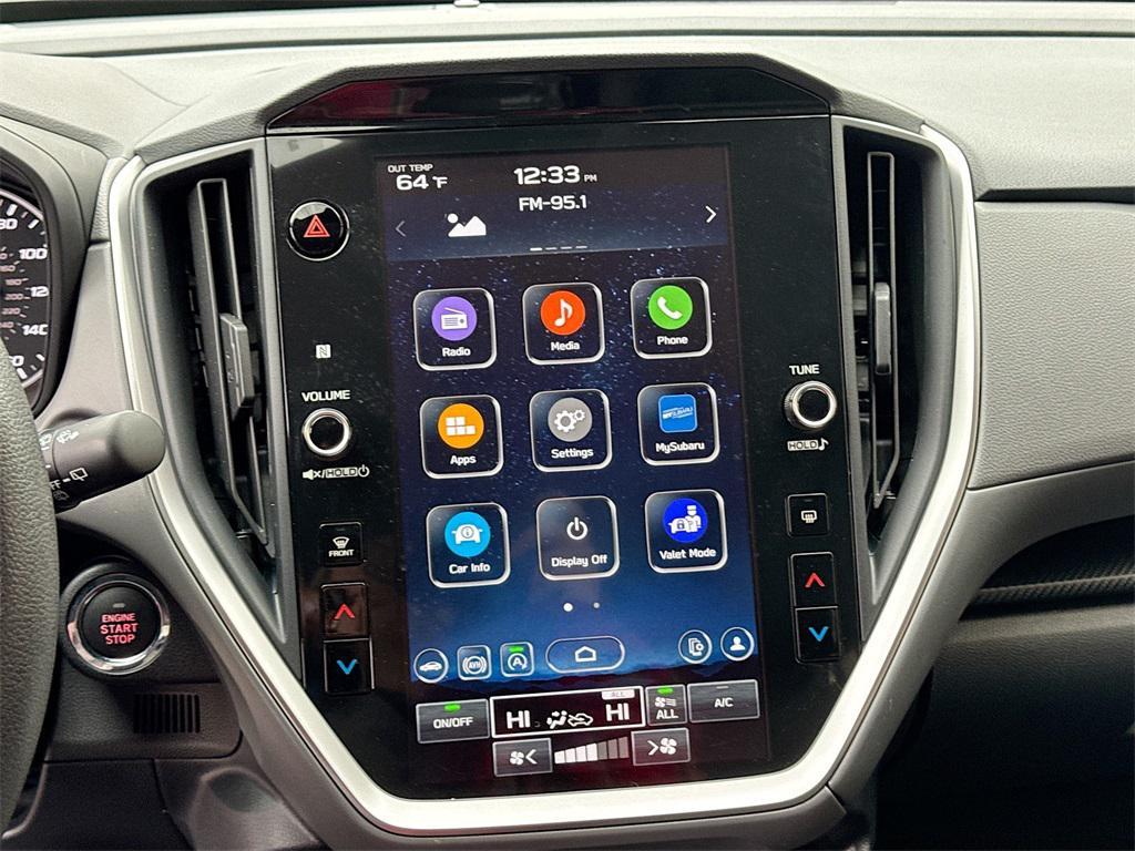 used 2024 Subaru Crosstrek car, priced at $26,278