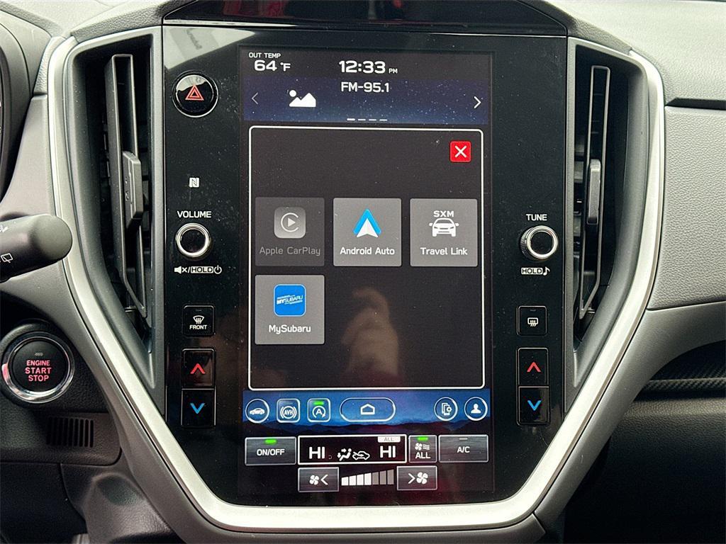 used 2024 Subaru Crosstrek car, priced at $26,278