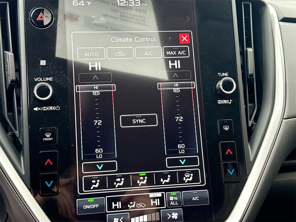 used 2024 Subaru Crosstrek car, priced at $26,278