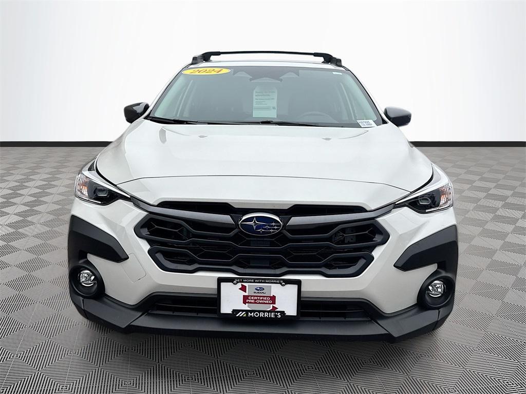 used 2024 Subaru Crosstrek car, priced at $26,278
