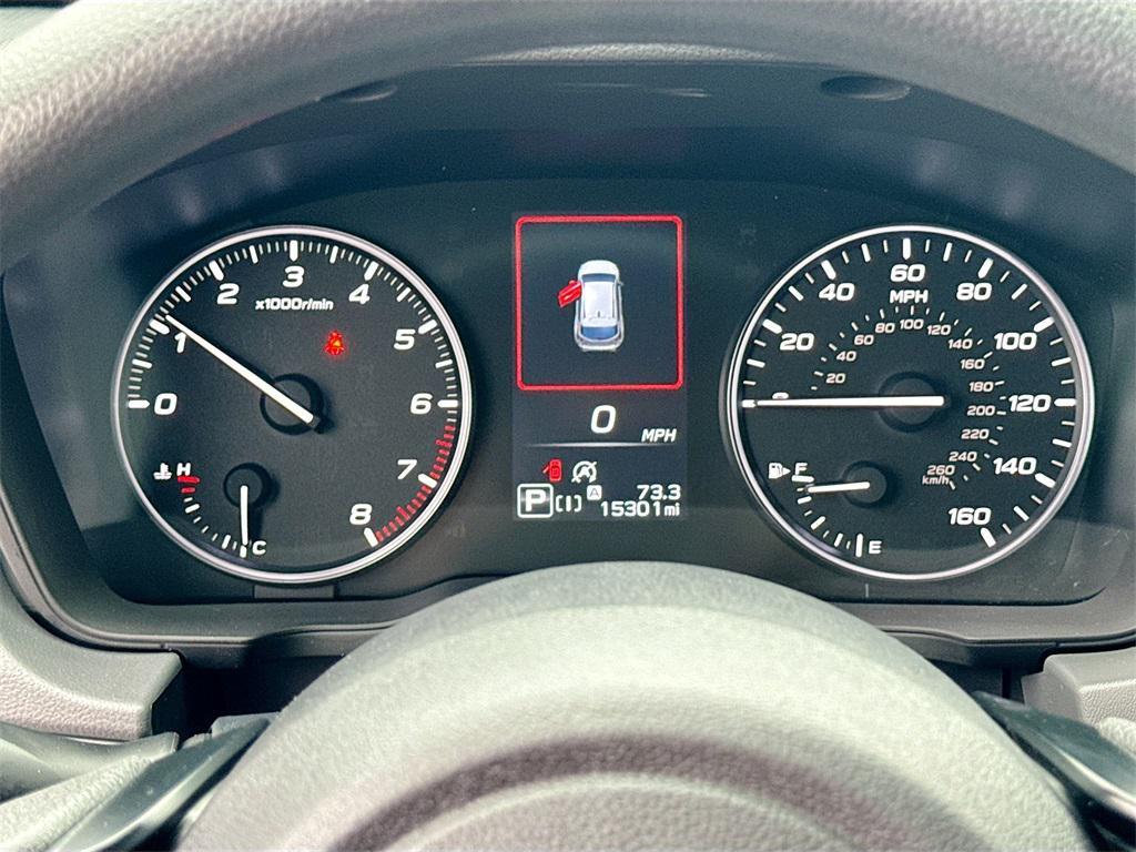 used 2024 Subaru Crosstrek car, priced at $26,278