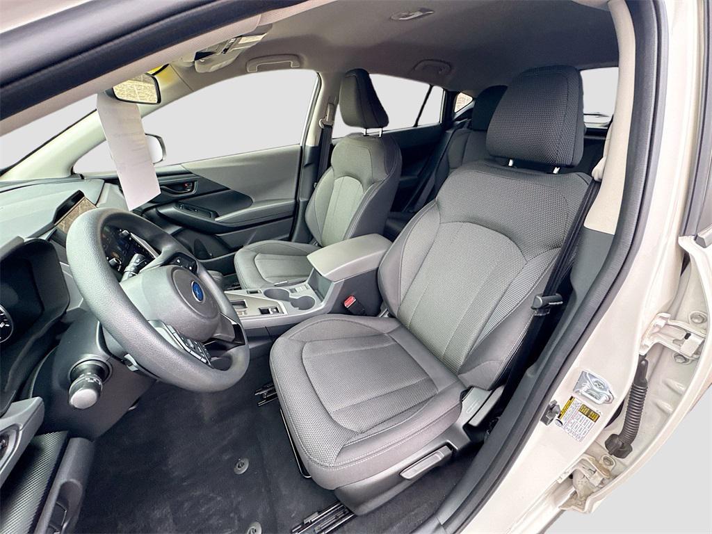used 2024 Subaru Crosstrek car, priced at $26,278