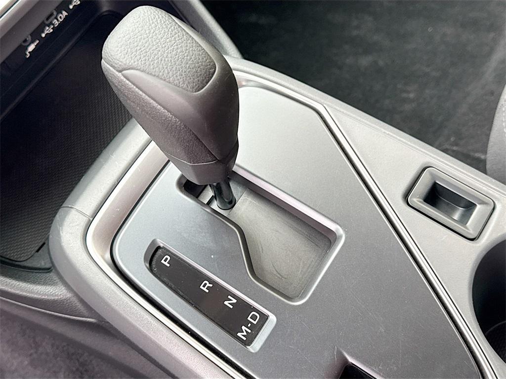 used 2024 Subaru Crosstrek car, priced at $26,278