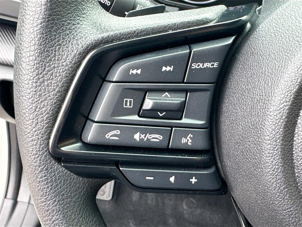 used 2024 Subaru Crosstrek car, priced at $26,278