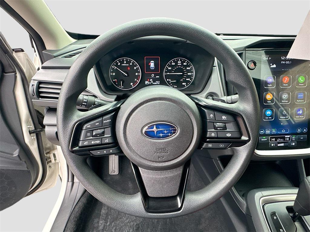 used 2024 Subaru Crosstrek car, priced at $26,278