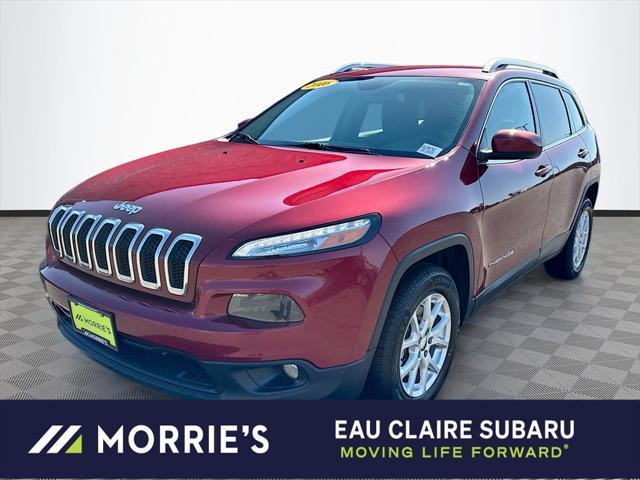used 2017 Jeep Grand Cherokee car, priced at $18,777